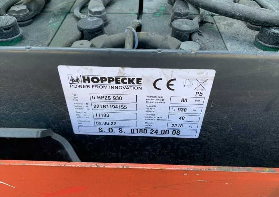 Linde P250 Linde P250: صورة 9