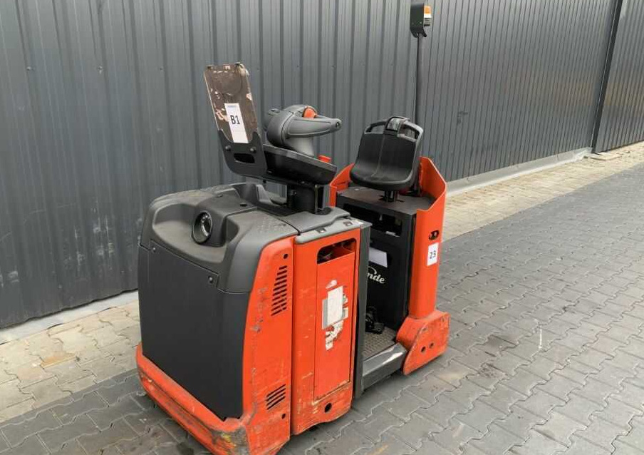 Linde P30C - جرار السحب الكهربائي: صورة 1 Linde P30C - جرار السحب الكهربائي: صورة 1