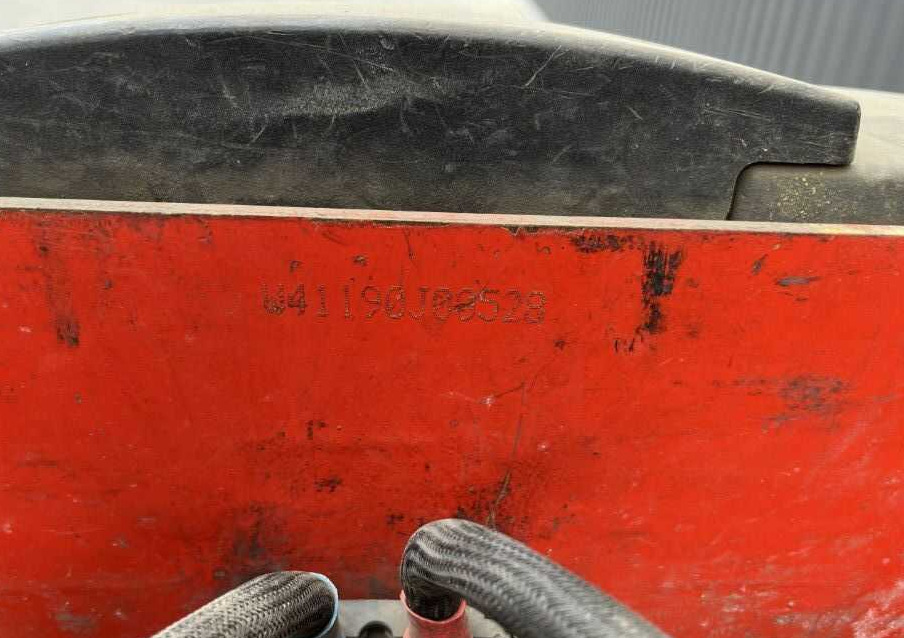 Linde P30C - جرار السحب الكهربائي: صورة 4 Linde P30C - جرار السحب الكهربائي: صورة 4