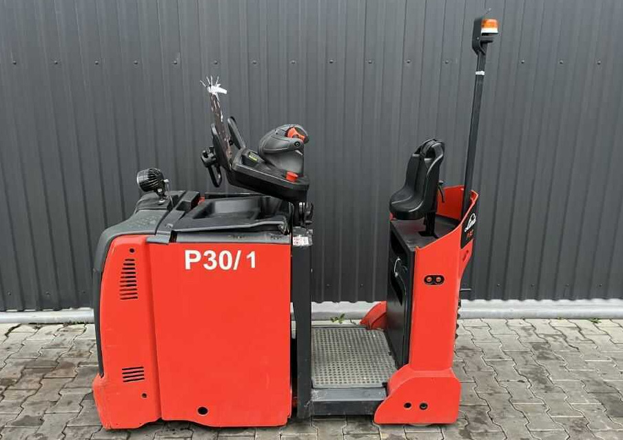Linde P30C - جرار السحب الكهربائي: صورة 1 Linde P30C - جرار السحب الكهربائي: صورة 1
