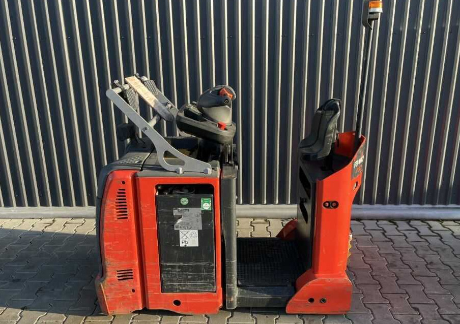 Linde P30C - جرار السحب الكهربائي: صورة 4 Linde P30C - جرار السحب الكهربائي: صورة 4