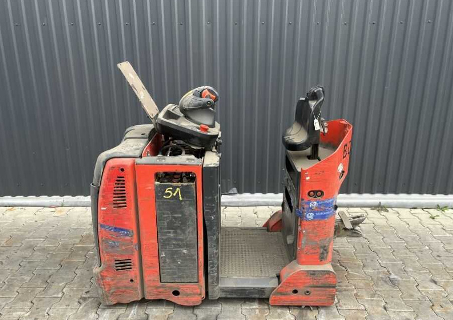 Linde P30C - جرار السحب الكهربائي: صورة 2 Linde P30C - جرار السحب الكهربائي: صورة 2