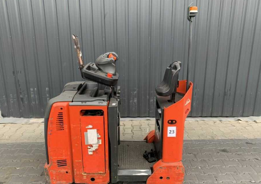 Linde P30C - جرار السحب الكهربائي: صورة 3 Linde P30C - جرار السحب الكهربائي: صورة 3
