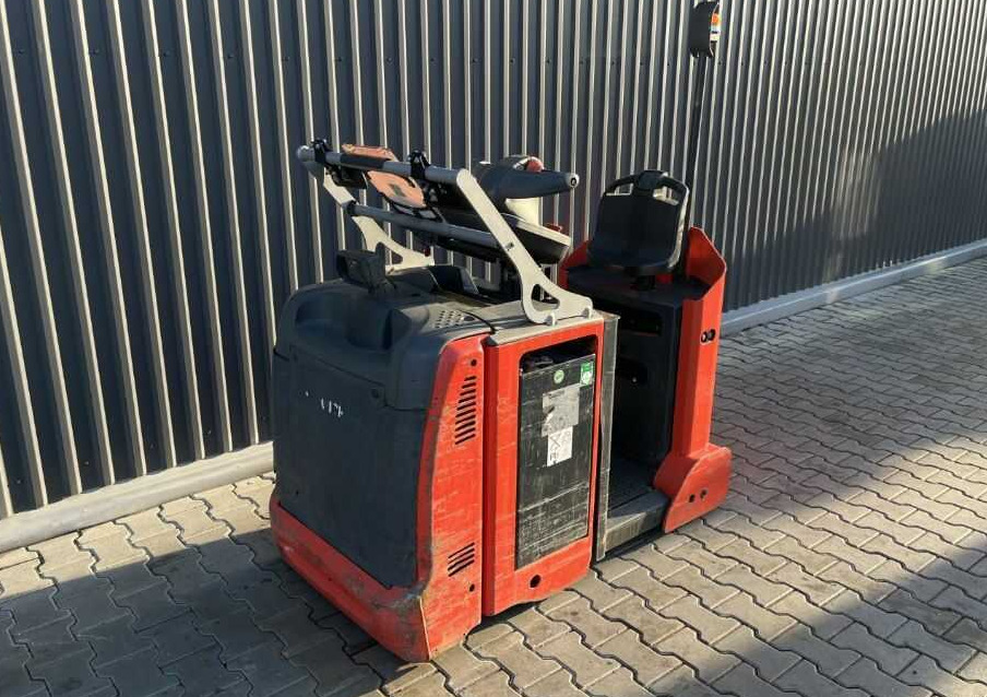 Linde P30C - جرار السحب الكهربائي: صورة 5 Linde P30C - جرار السحب الكهربائي: صورة 5