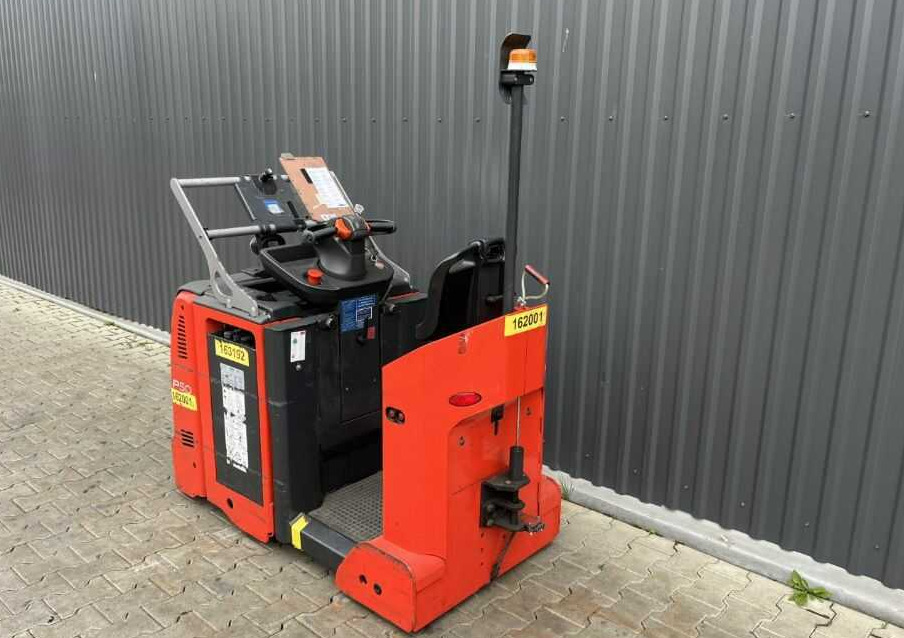 Linde P50C - جرار السحب الكهربائي: صورة 3 Linde P50C - جرار السحب الكهربائي: صورة 3