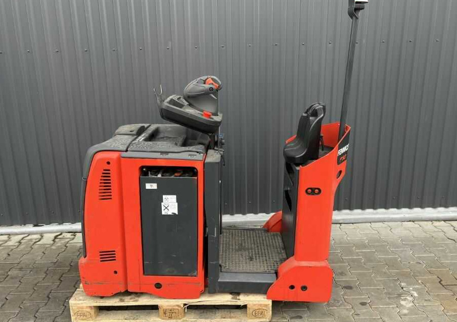 Linde P50C - جرار السحب الكهربائي: صورة 2 Linde P50C - جرار السحب الكهربائي: صورة 2