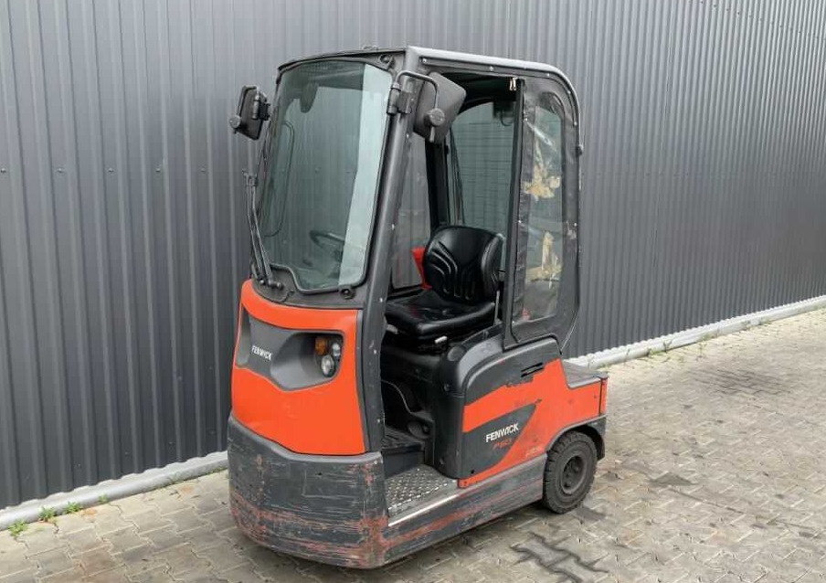 Linde P60 - جرار السحب الكهربائي: صورة 1 Linde P60 - جرار السحب الكهربائي: صورة 1