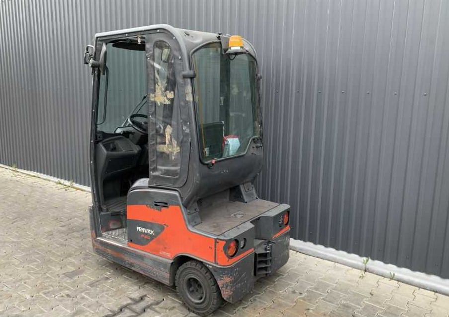 Linde P60 - جرار السحب الكهربائي: صورة 3 Linde P60 - جرار السحب الكهربائي: صورة 3