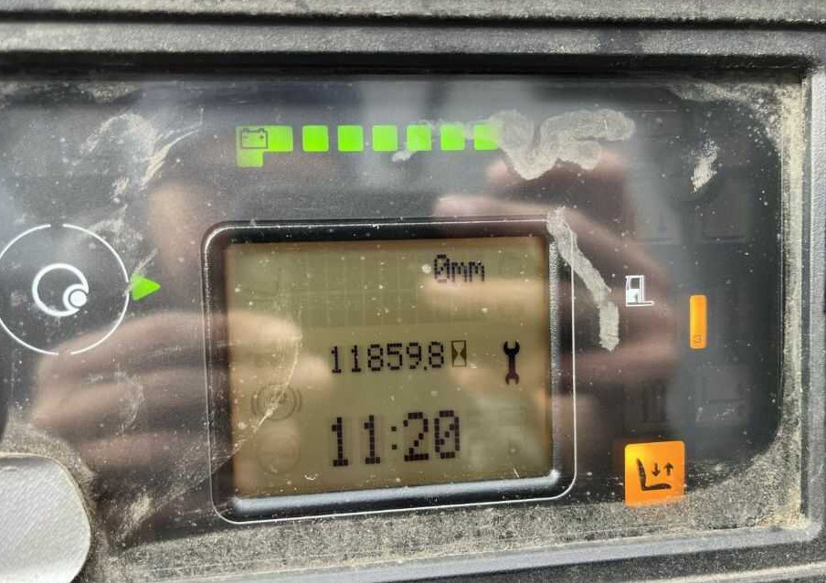 Linde R14-01 - شاحنة مناوِلة: صورة 1 Linde R14-01 - شاحنة مناوِلة: صورة 1