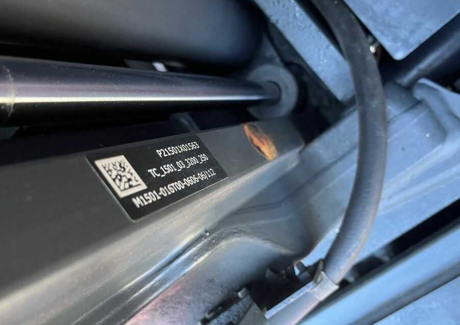 Linde R14-01 - شاحنة مناوِلة: صورة 5 Linde R14-01 - شاحنة مناوِلة: صورة 5