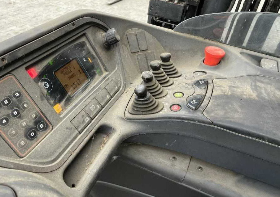 شاحنة مناوِلة Linde R14-01: صورة 8