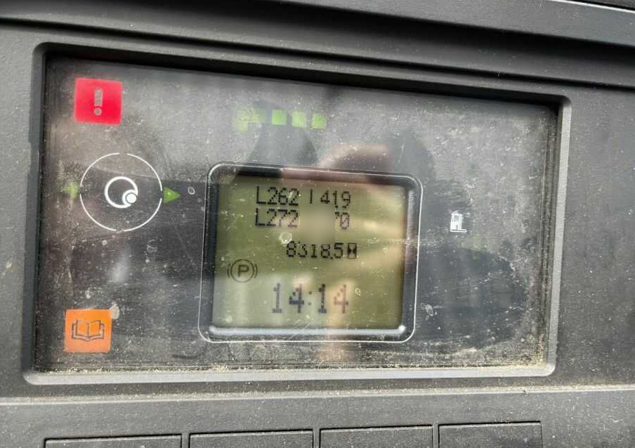Linde R14-01 - شاحنة مناوِلة: صورة 5 Linde R14-01 - شاحنة مناوِلة: صورة 5