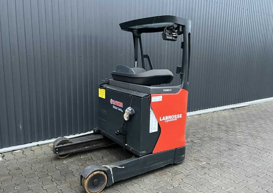 Linde R14HD-01 - آلة التكديس: صورة 1 Linde R14HD-01 - آلة التكديس: صورة 1