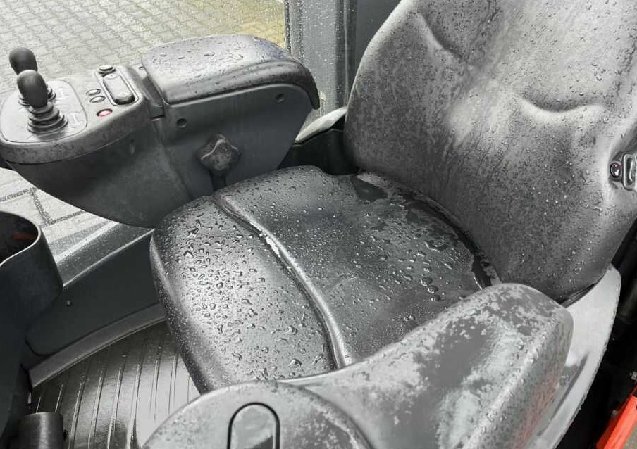 Linde R14X - شاحنة مناوِلة: صورة 5 Linde R14X - شاحنة مناوِلة: صورة 5