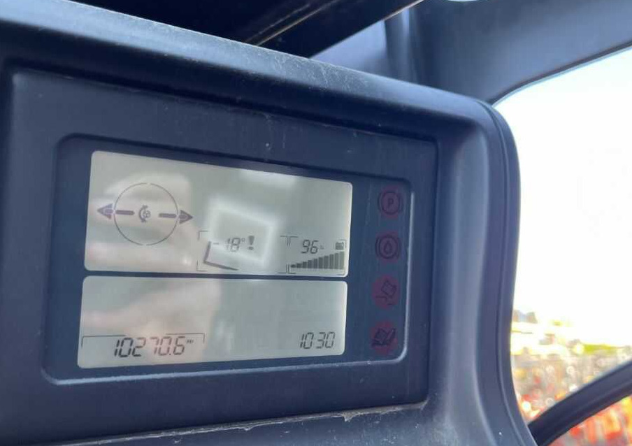 Linde R14X - شاحنة مناوِلة: صورة 5 Linde R14X - شاحنة مناوِلة: صورة 5