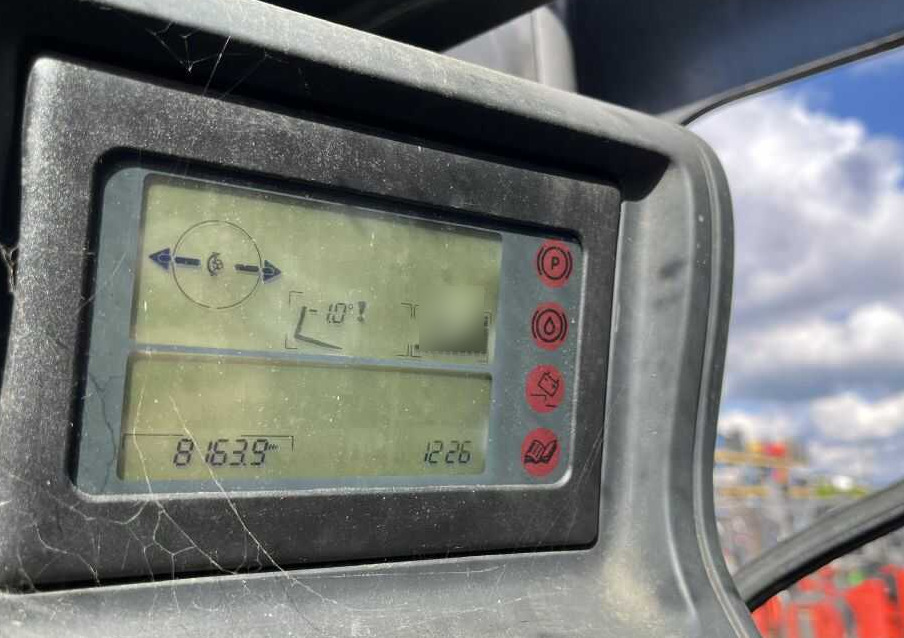 Linde R14X - شاحنة مناوِلة: صورة 5 Linde R14X - شاحنة مناوِلة: صورة 5