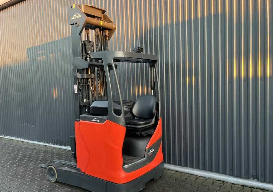 Linde R14 - شاحنة مناوِلة: صورة 3 Linde R14 - شاحنة مناوِلة: صورة 3