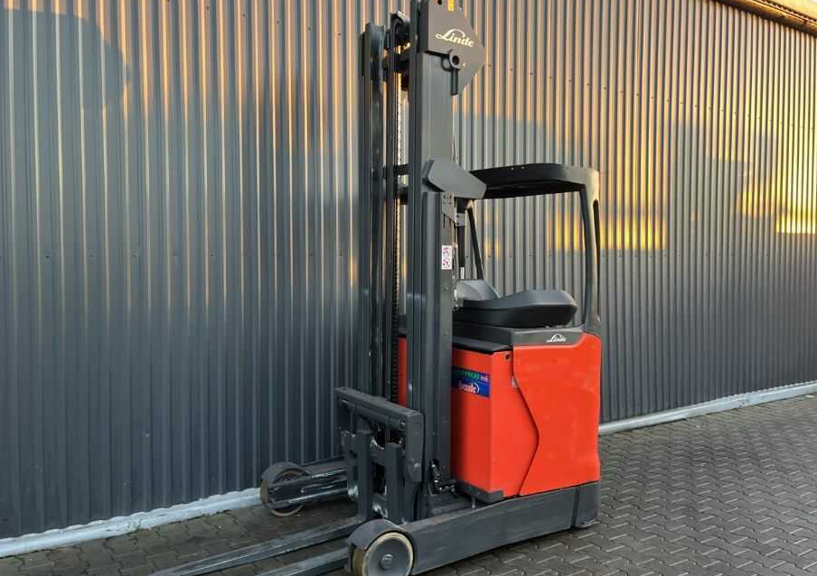 Linde R14 - شاحنة مناوِلة: صورة 1 Linde R14 - شاحنة مناوِلة: صورة 1