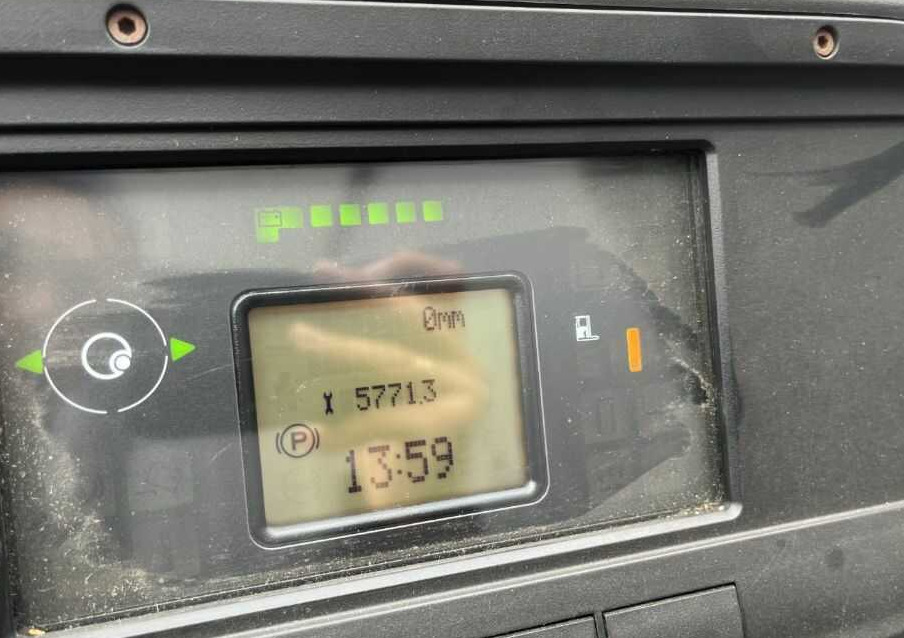 Linde R16-01 - شاحنة مناوِلة: صورة 5 Linde R16-01 - شاحنة مناوِلة: صورة 5