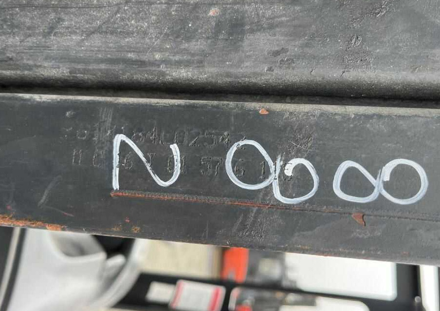 Linde R16-02 - شاحنة مناوِلة: صورة 5 Linde R16-02 - شاحنة مناوِلة: صورة 5