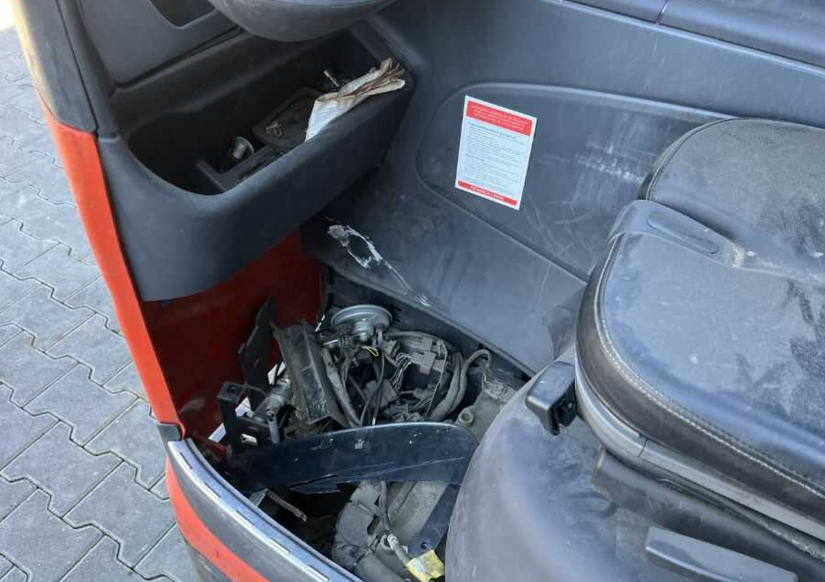 Linde R16 - شاحنة مناوِلة: صورة 5 Linde R16 - شاحنة مناوِلة: صورة 5