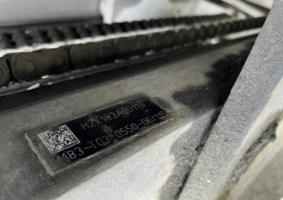 Linde R20G - شاحنة مناوِلة: صورة 5 Linde R20G - شاحنة مناوِلة: صورة 5