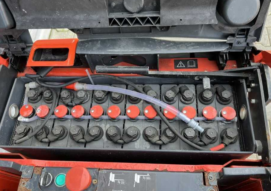 Linde T16L - شاحنة باليت: صورة 5 Linde T16L - شاحنة باليت: صورة 5