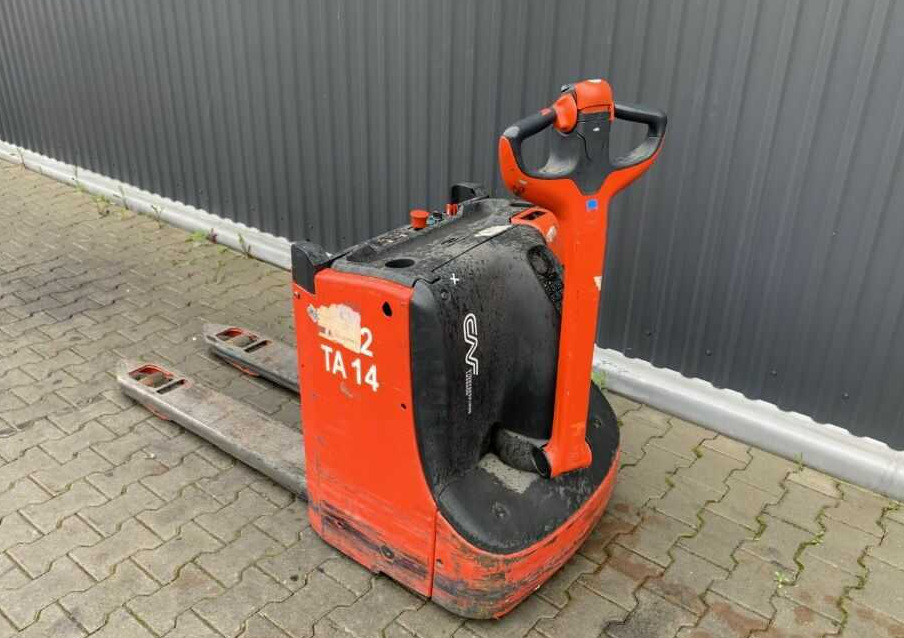 Linde T16L - شاحنة باليت: صورة 3 Linde T16L - شاحنة باليت: صورة 3