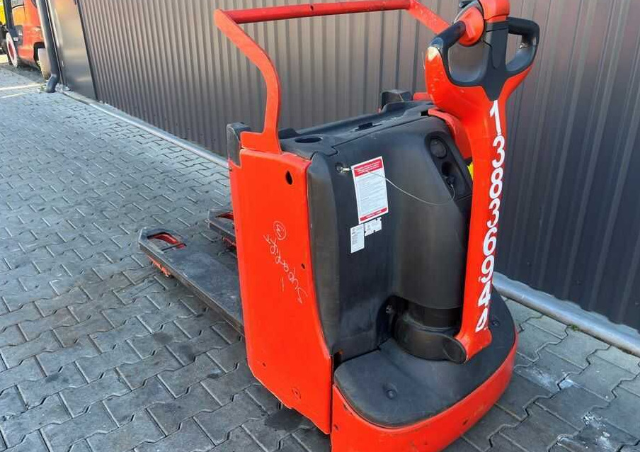 Linde T16L - شاحنة باليت: صورة 3 Linde T16L - شاحنة باليت: صورة 3