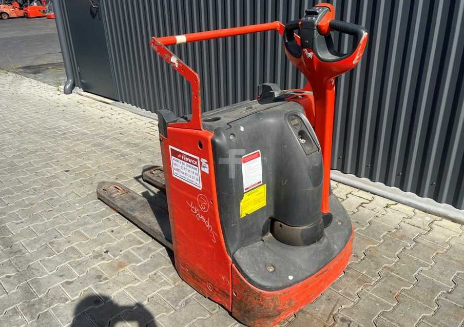 Linde T16L - شاحنة باليت: صورة 3 Linde T16L - شاحنة باليت: صورة 3