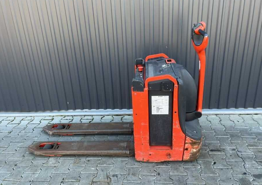 Linde T16L - شاحنة باليت: صورة 2 Linde T16L - شاحنة باليت: صورة 2