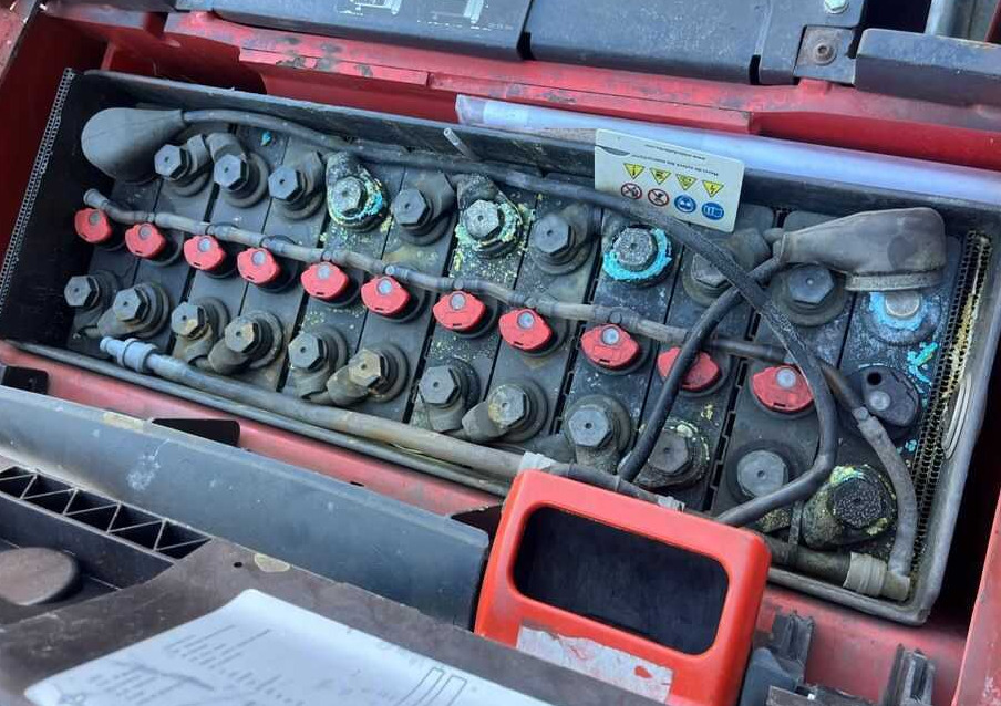 Linde T16L - شاحنة باليت: صورة 5 Linde T16L - شاحنة باليت: صورة 5