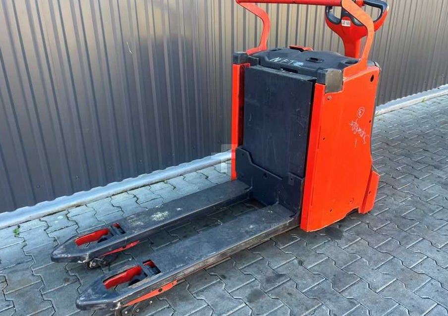 Linde T16L - شاحنة باليت: صورة 1 Linde T16L - شاحنة باليت: صورة 1