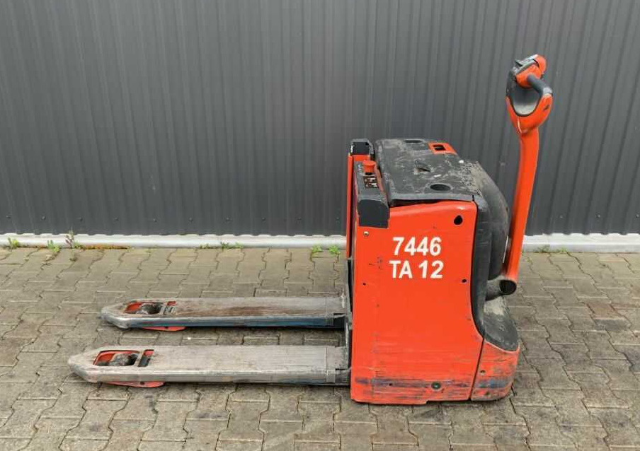 Linde T16L - شاحنة باليت: صورة 2 Linde T16L - شاحنة باليت: صورة 2