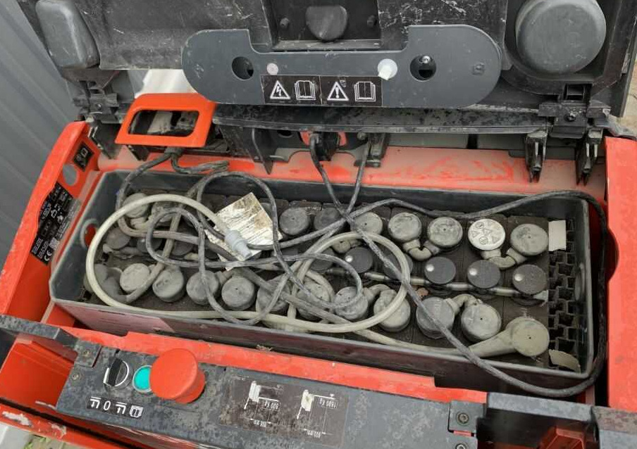 Linde T16L - شاحنة باليت: صورة 5 Linde T16L - شاحنة باليت: صورة 5