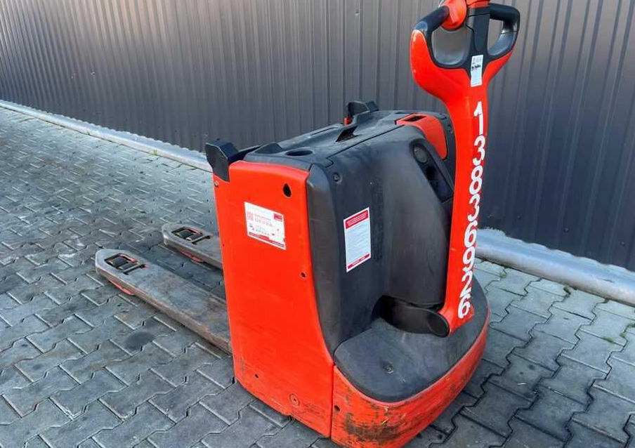 Linde T16L - شاحنة باليت: صورة 3 Linde T16L - شاحنة باليت: صورة 3