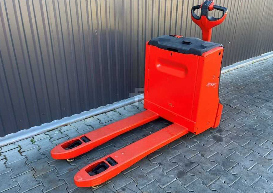 Linde T16 - شاحنة باليت: صورة 1 Linde T16 - شاحنة باليت: صورة 1