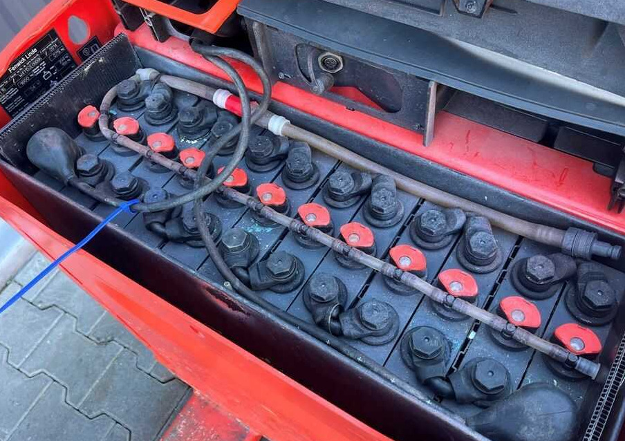 Linde T16 - شاحنة باليت: صورة 5 Linde T16 - شاحنة باليت: صورة 5