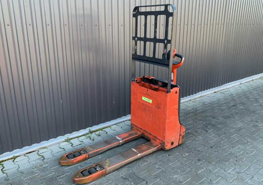 Linde T16 - شاحنة باليت: صورة 1 Linde T16 - شاحنة باليت: صورة 1