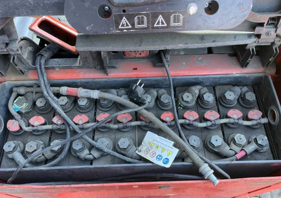 Linde T16 - شاحنة باليت: صورة 5 Linde T16 - شاحنة باليت: صورة 5