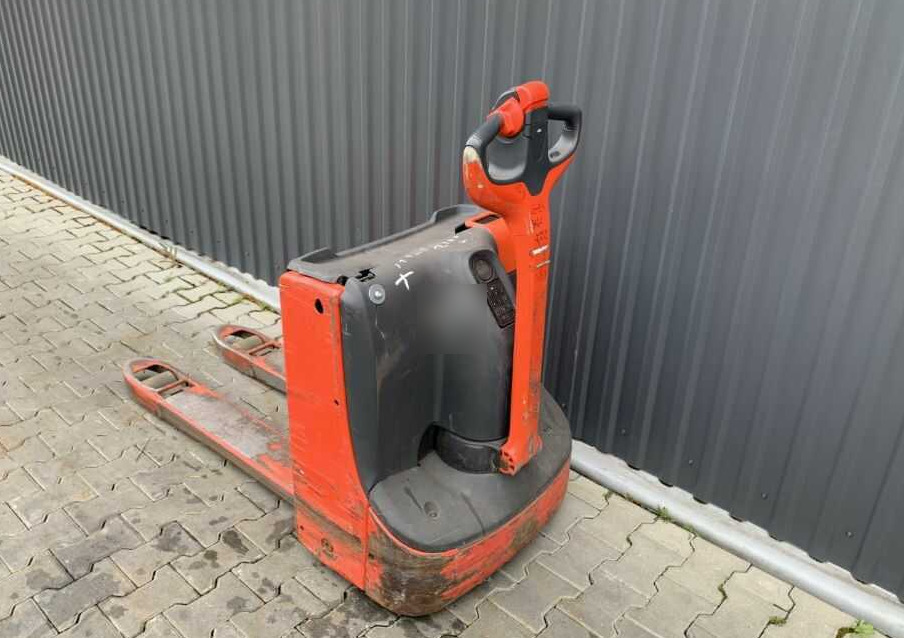 Linde T16 - شاحنة باليت: صورة 3 Linde T16 - شاحنة باليت: صورة 3