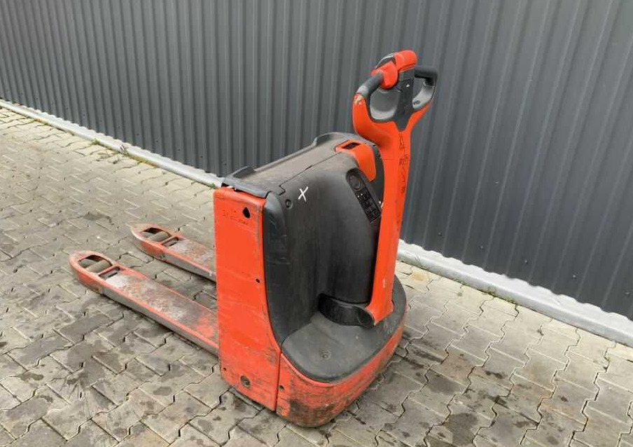 Linde T16 - شاحنة باليت: صورة 3 Linde T16 - شاحنة باليت: صورة 3