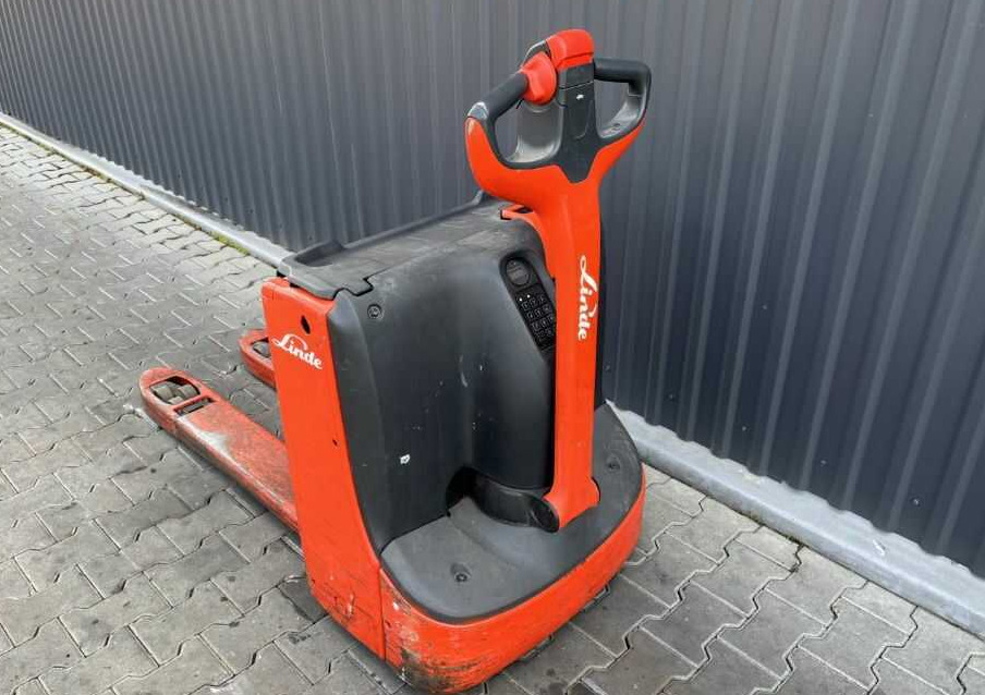 Linde T16 - شاحنة باليت: صورة 3 Linde T16 - شاحنة باليت: صورة 3
