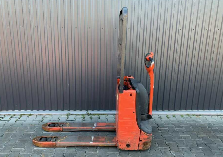 Linde T16 - شاحنة باليت: صورة 2 Linde T16 - شاحنة باليت: صورة 2