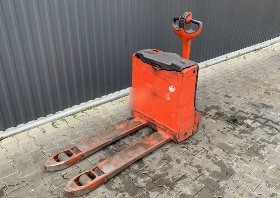 Linde T16 - شاحنة باليت: صورة 1 Linde T16 - شاحنة باليت: صورة 1