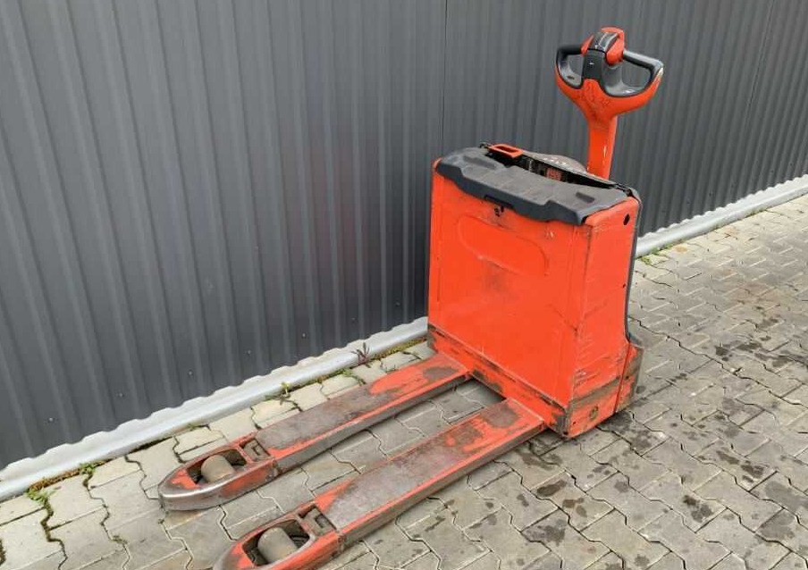 Linde T16 - شاحنة باليت: صورة 1 Linde T16 - شاحنة باليت: صورة 1