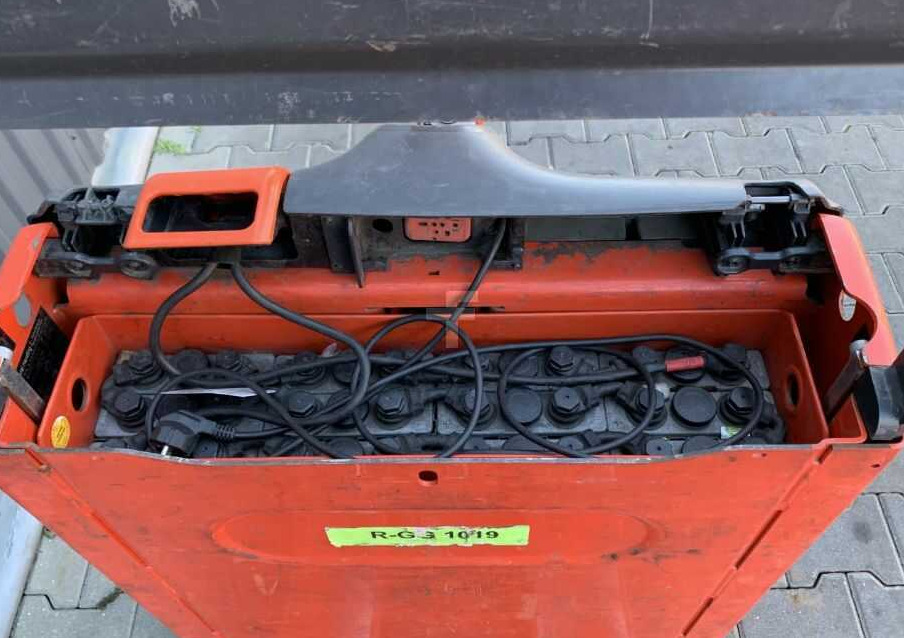 Linde T16 - شاحنة باليت: صورة 5 Linde T16 - شاحنة باليت: صورة 5