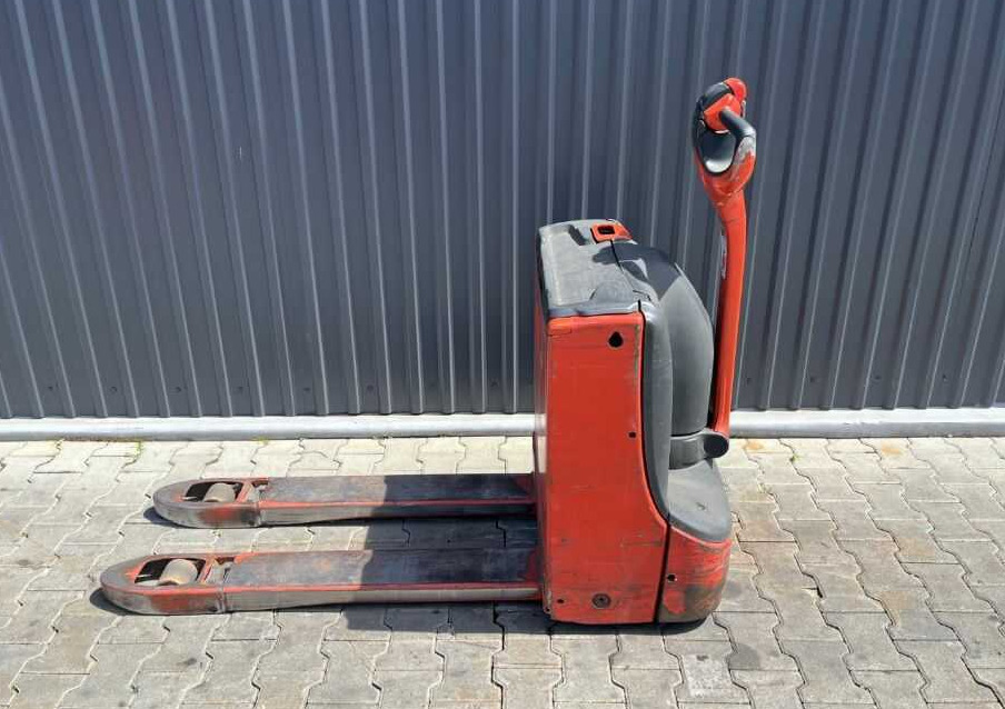 Linde T16 - شاحنة باليت: صورة 2 Linde T16 - شاحنة باليت: صورة 2