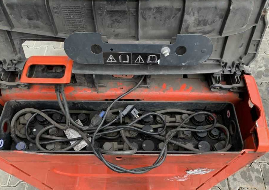 Linde T16 - شاحنة باليت: صورة 5 Linde T16 - شاحنة باليت: صورة 5