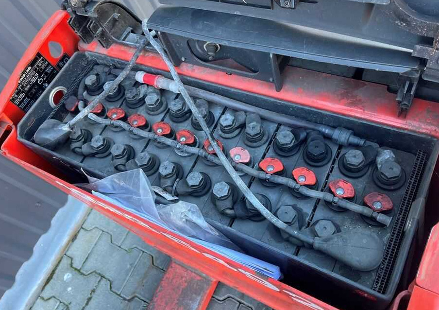 Linde T16 - شاحنة باليت: صورة 5 Linde T16 - شاحنة باليت: صورة 5
